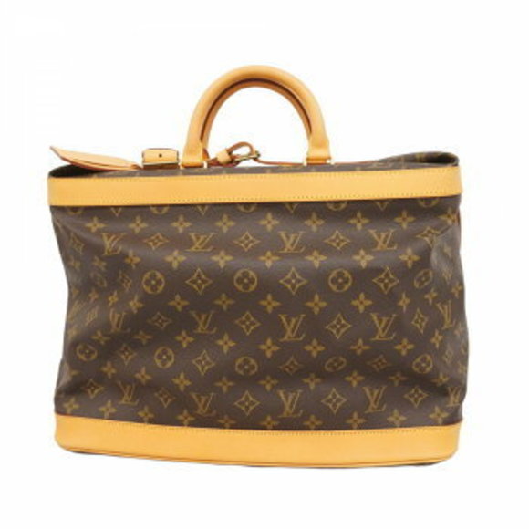 Louis Vuitton Boston Bag Monogram Cruiser Brown - Picture 1 of 9